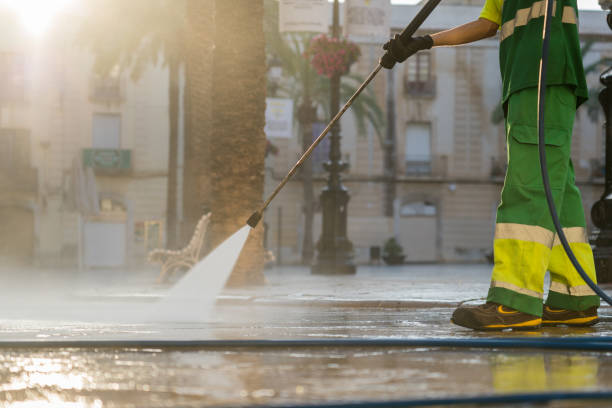 Professional Pressure Washing Services in Richland, GA